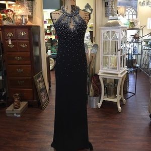 Beautiful evening gown